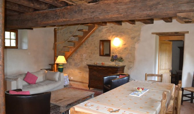  Pays de la Loire Holiday Home Rental with possibility of massages and horse riding on site