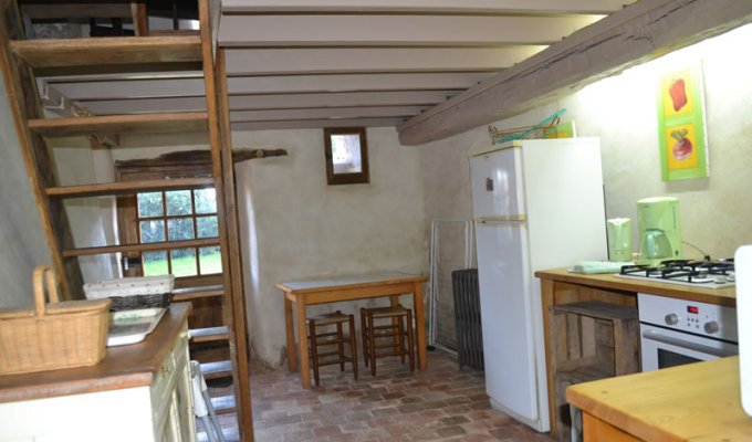  Pays de la Loire Holiday Home Rental with possibility of massages and horse riding on site