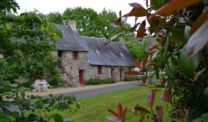  Pays de la Loire Holiday Home Rental with possibility of massages and horse riding on site