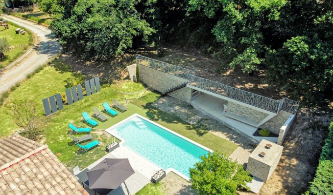 Luxury Villa Rental Aix en Provence Private Pool