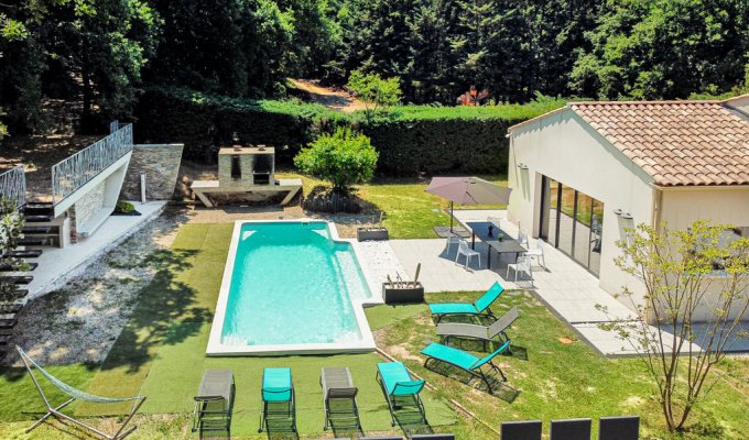 Luxury Villa Rental Aix en Provence Private Pool