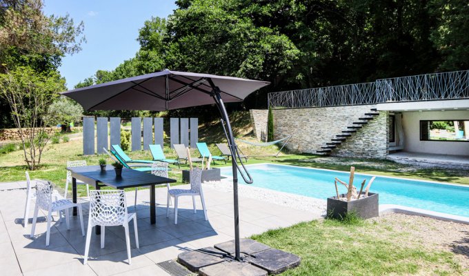 Luxury Villa Rental Aix en Provence Private Pool