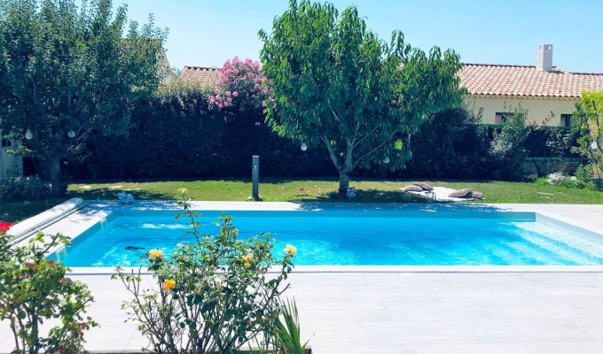 Rental Villa Aix en provence with private  swimming pool