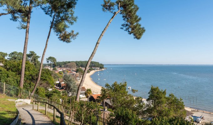 Cap Ferret villa rental