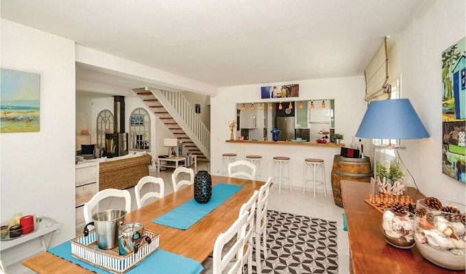 Cap Ferret villa rental