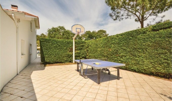 Cap Ferret villa rental