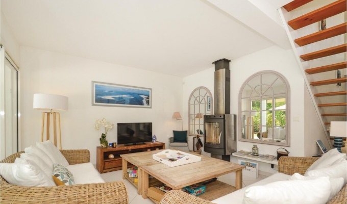 Cap Ferret villa rental