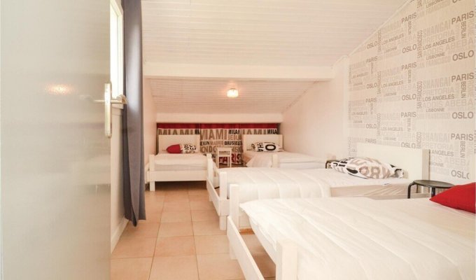 Cap Ferret villa rental