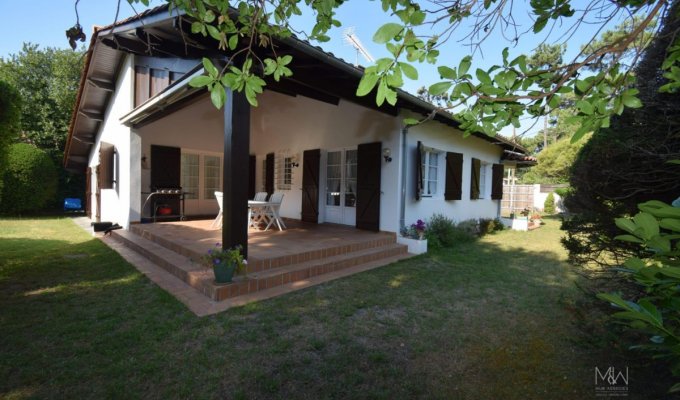 Cap Ferret holiday villa rental