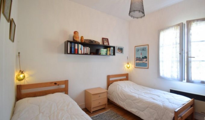 Cap Ferret holiday villa rental