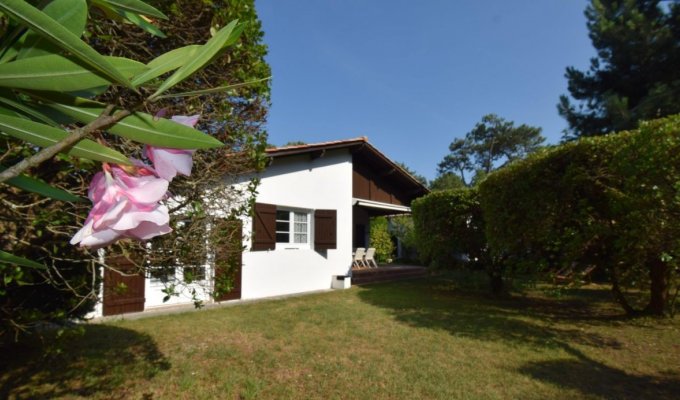 Cap Ferret holiday villa rental