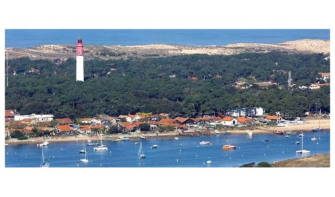 Cap Ferret holiday villa rental