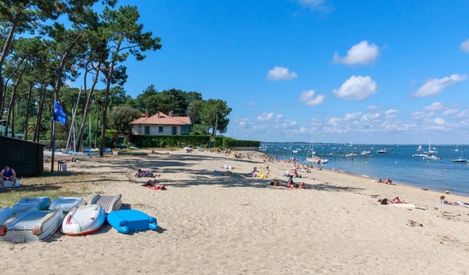 Cap Ferret holiday villa rental