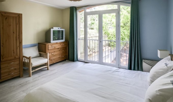 Arcachon villa rental beach