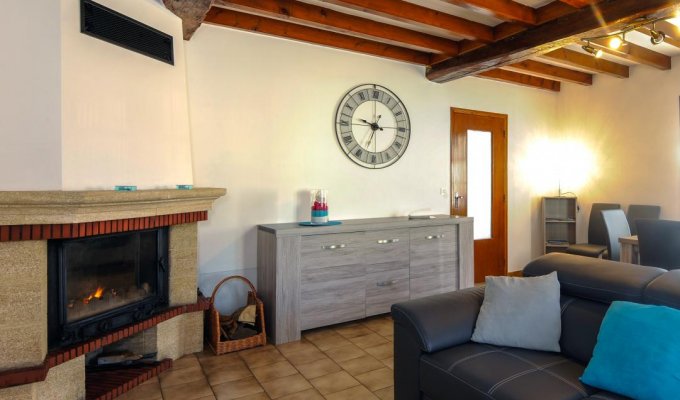 Troyes Lacs d'Orient holiday home rental 2km from Lake Dienville and near Nigloland and Troyes