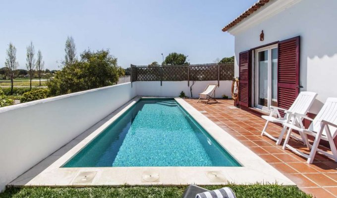 Comporta Villa Holiday Rental with private pool, games room and near the beach, Lisbon Coast