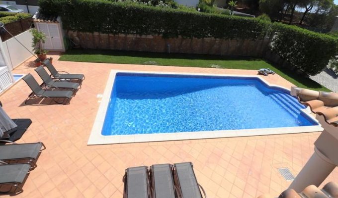 Vale do Lobo Villa Holiday Rental with private heated pool, close to golf course and beaches, Algarve