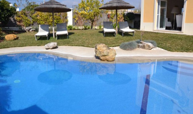 Cascais Villa Holiday Rental with private pool and close to the beach, Lisbon Coast