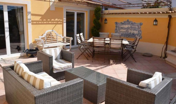 Cascais Villa Holiday Rental with private pool and close to the beach, Lisbon Coast