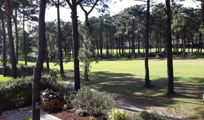 Aroeira Villa Holiday Rental with private pool, on Golf course and close to the beach, Lisbon Coast