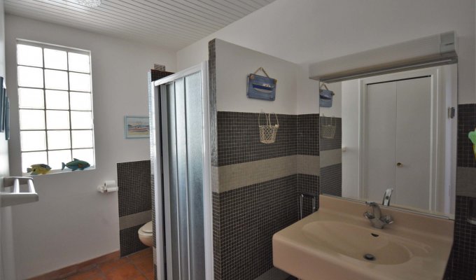 Cap Ferret villa rental pool