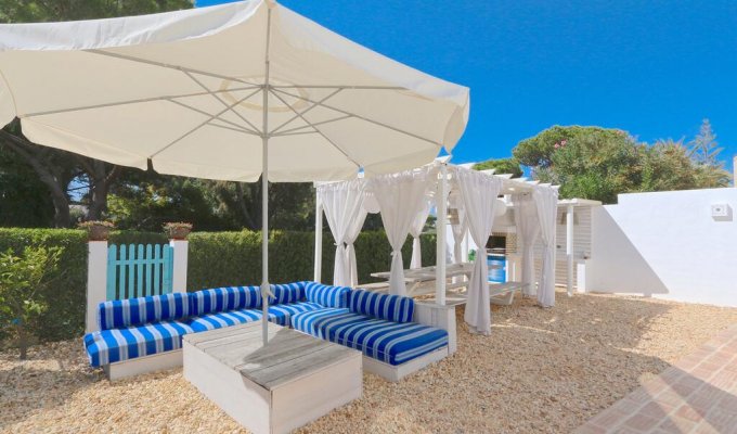 Algarve Villa Holiday Rental Vilamoura with private pool and close to beaches