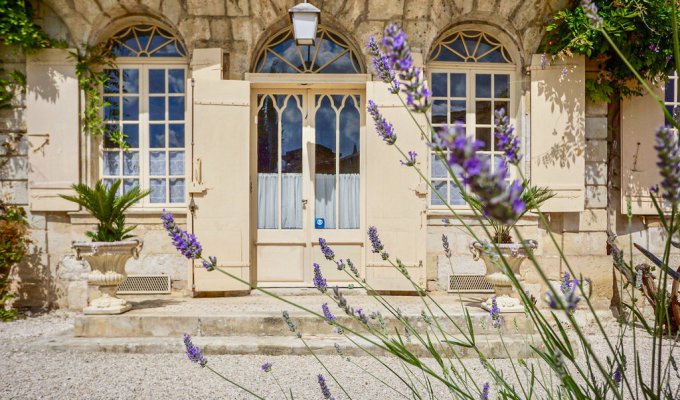 Charming holiday house rental near Bergerac