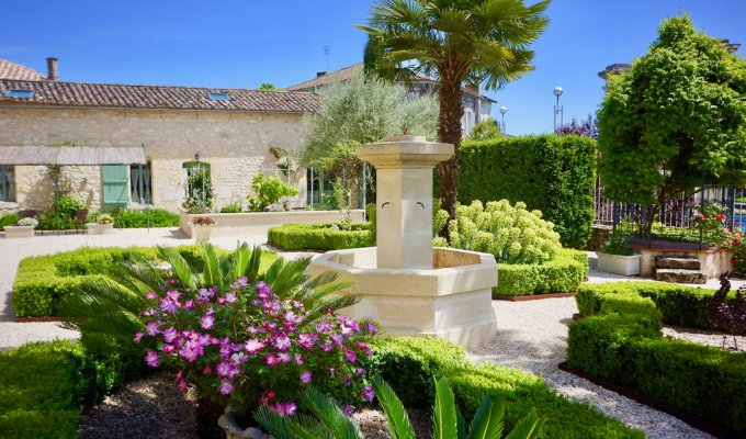 Charming holiday house rental near Bergerac