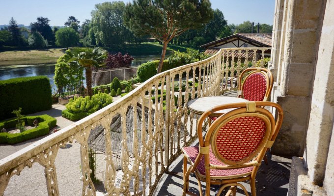 Charming holiday house rental near Bergerac