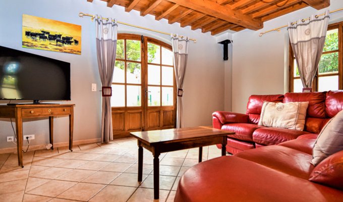 Saint Remy de Provence Villa Rental Private Pool