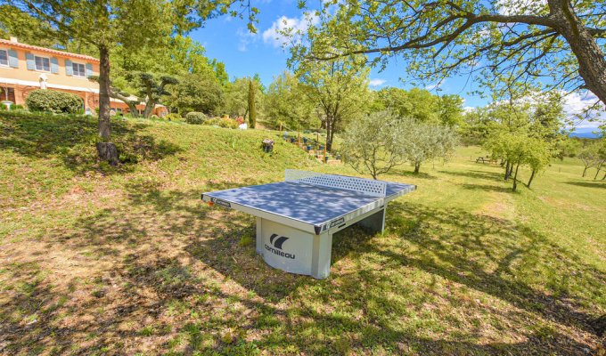 Luxury Villa in Murs Luberon with pool