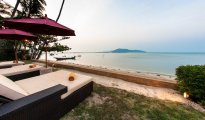 Koh Samui - Taling Ngam Beach photo #5