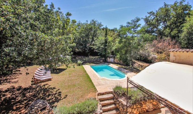 Vacation Home Apt Luberon Provence with Private Pool