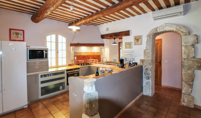 Vacation Home Apt Luberon Provence with Private Pool