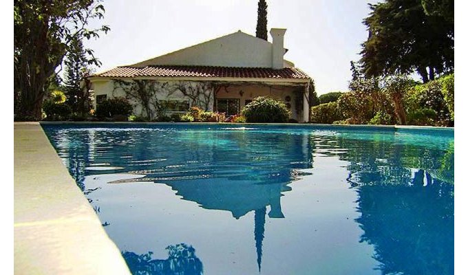 Vale do Lobo Villa Holiday Rental with private pool, close to golf course and beaches, Algarve