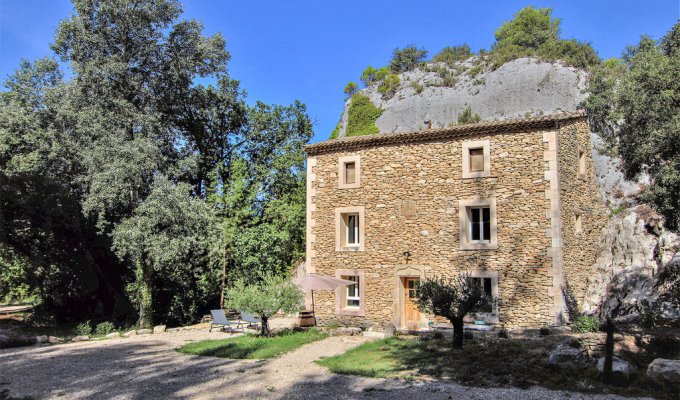 Rental Holiday Home Luberon Provence