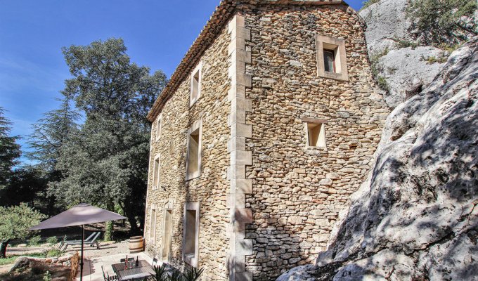 Rental Holiday Home Luberon Provence