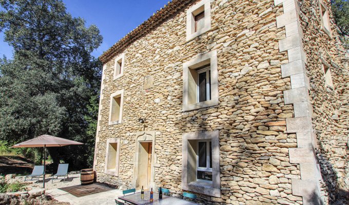 Rental Holiday Home Luberon Provence