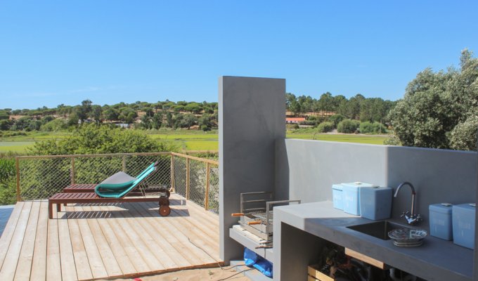 Comporta Villa Holiday Rental close to Carvalhal, Lisbon Coast