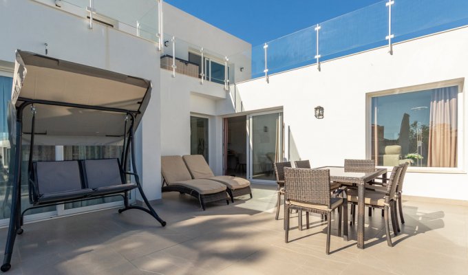 6 guest villa Estepona