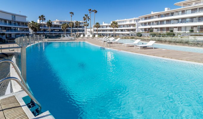 6 guest luxury apartement Estepona