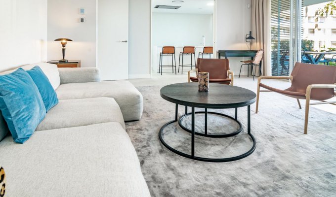 6 guest luxury apartement Estepona