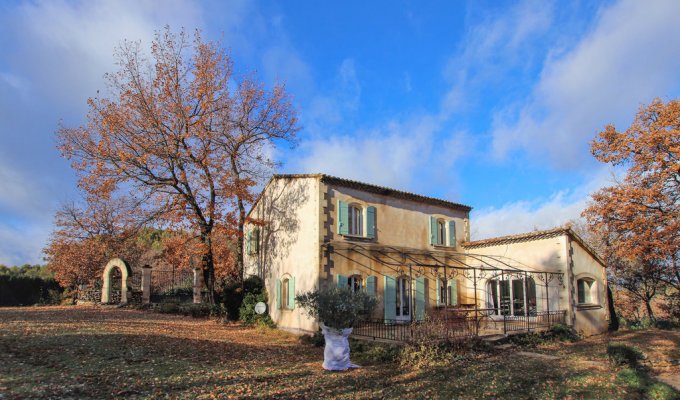 Luxury Villa Rental Luberon Provence swimming pool golf