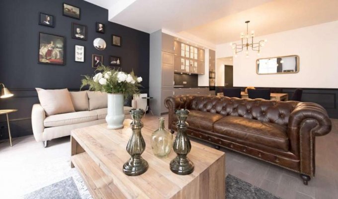 Paris Le Marais Luxury Apartment Rental at the heart of Marais district