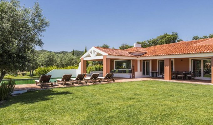 Comporta Luxury Villa Rental with infinity pool and concierge service, Lisbon Coast