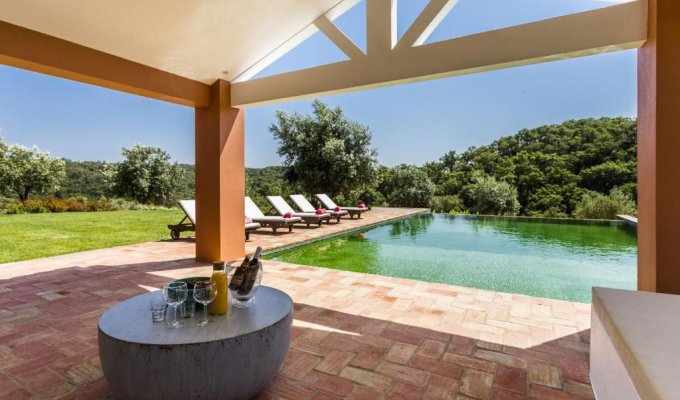 Comporta Luxury Villa Rental with infinity pool and concierge service, Lisbon Coast