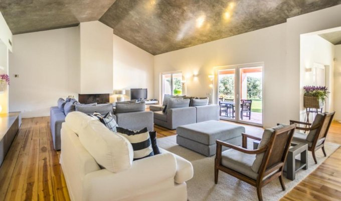 Comporta Luxury Villa Rental with infinity pool and concierge service, Lisbon Coast