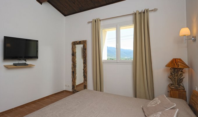 Corsica villa rental ith pool Figari