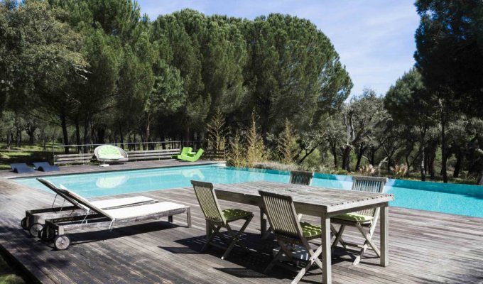 Comporta Luxury Villa Rental with private pool 20min from the beach, Cote Lisbonne