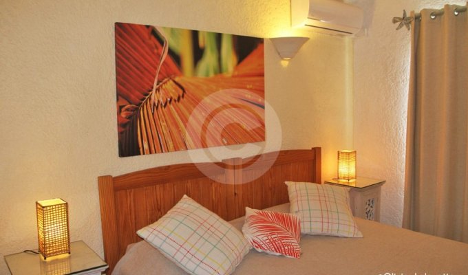 Mauritius Villa rentals  on the Merville Beach with staff Grand Baie
